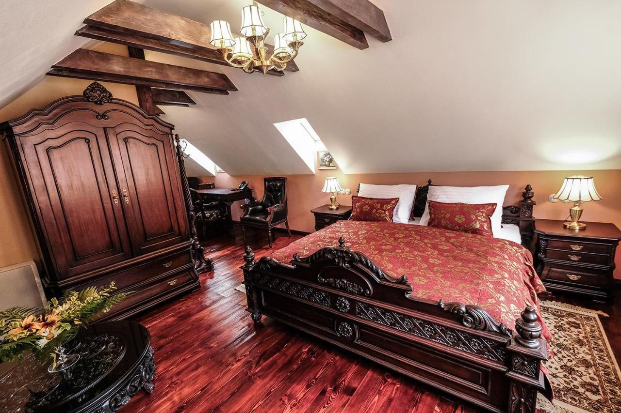 Hotel Ebersbach Český Krumlov Dış mekan fotoğraf