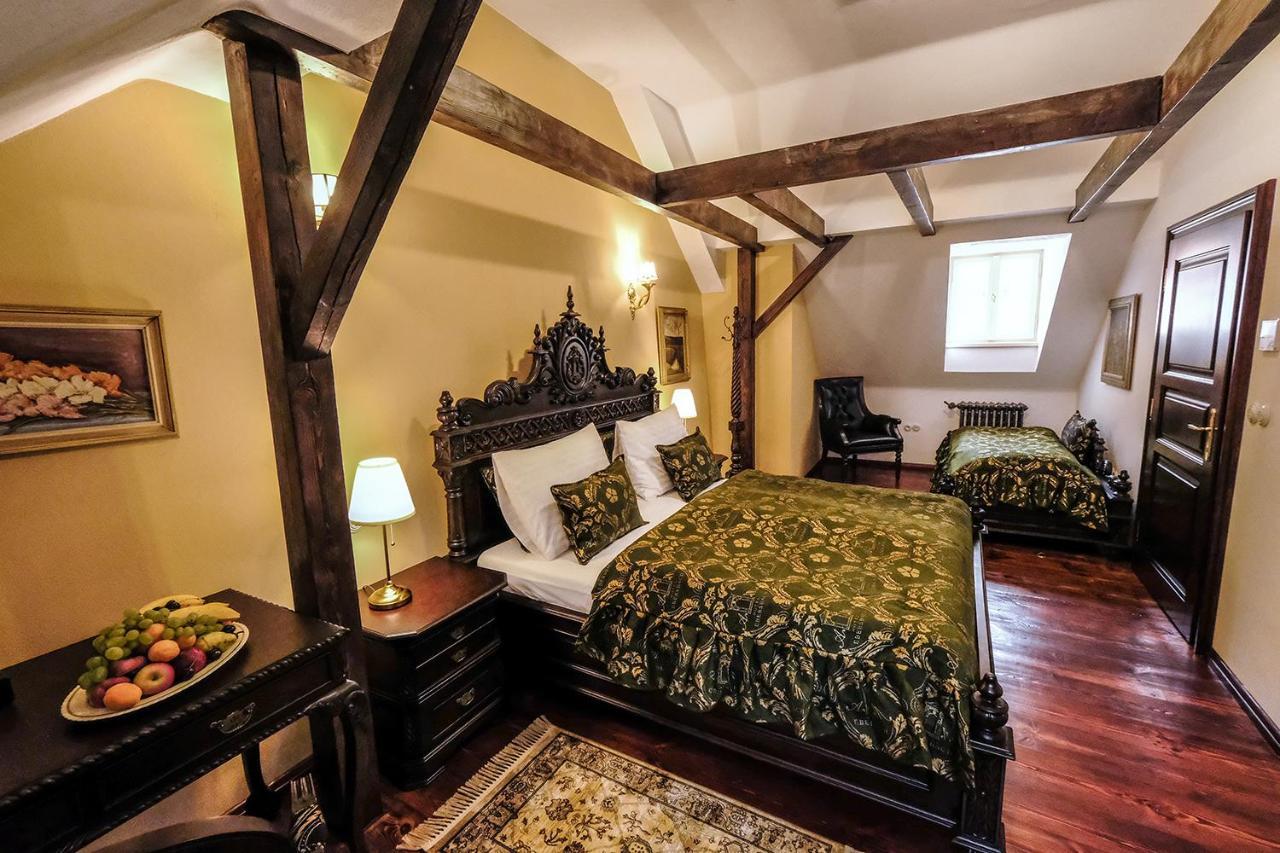 Hotel Ebersbach Český Krumlov Dış mekan fotoğraf