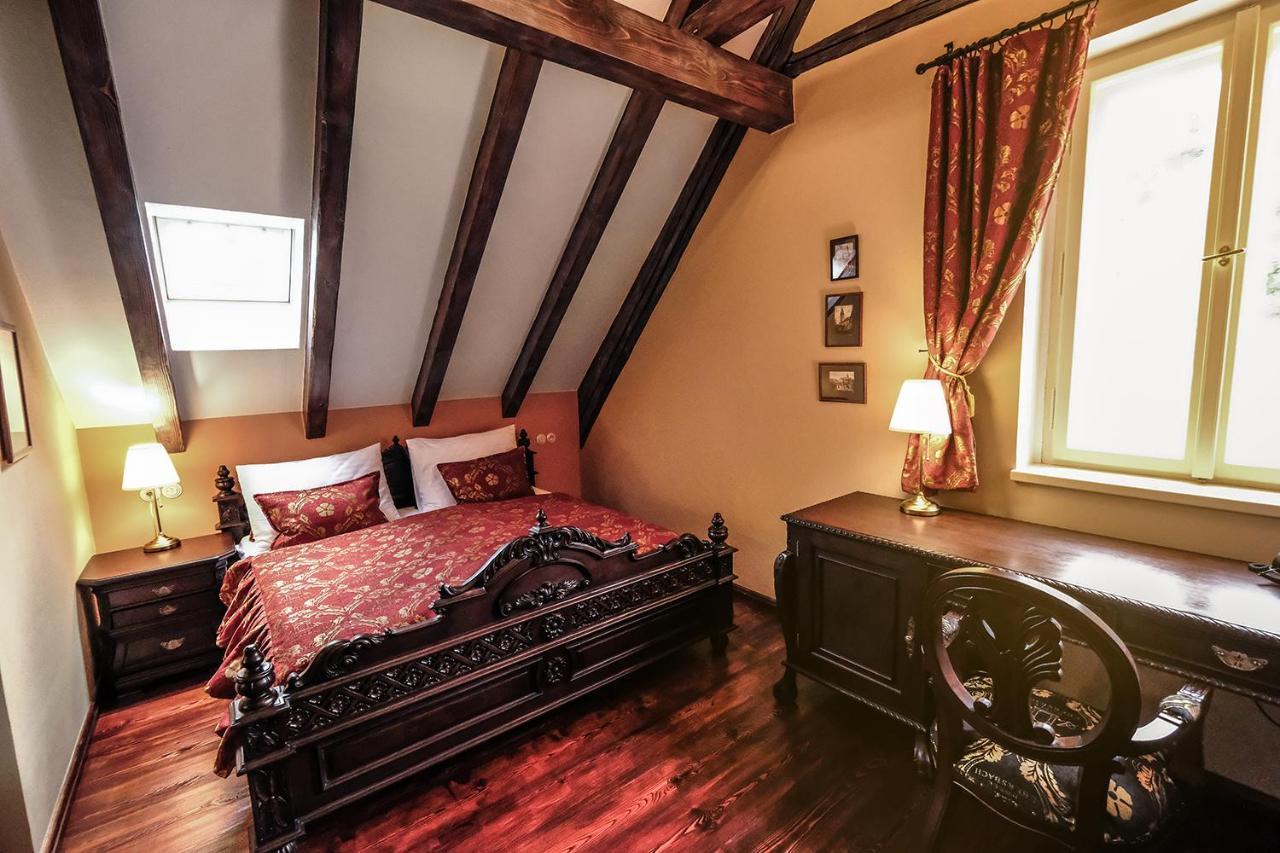 Hotel Ebersbach Český Krumlov Dış mekan fotoğraf