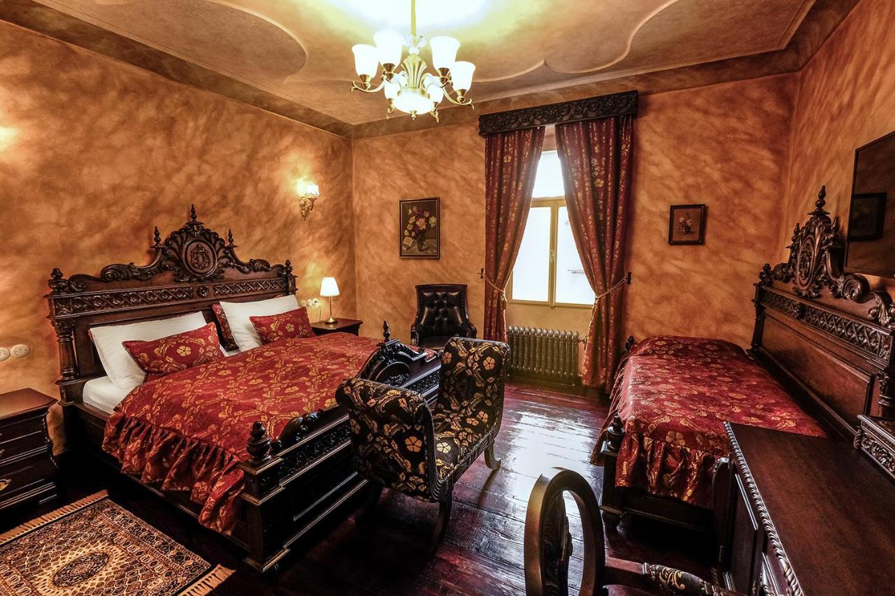 Hotel Ebersbach Český Krumlov Dış mekan fotoğraf